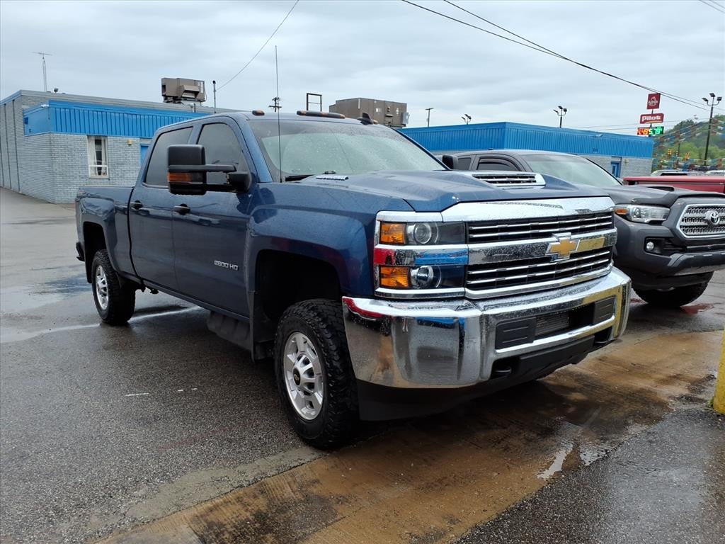 2017 Chevrolet Silverado 2500HD Base