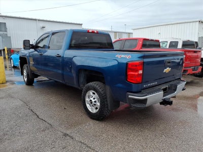 2017 Chevrolet Silverado 2500HD Base