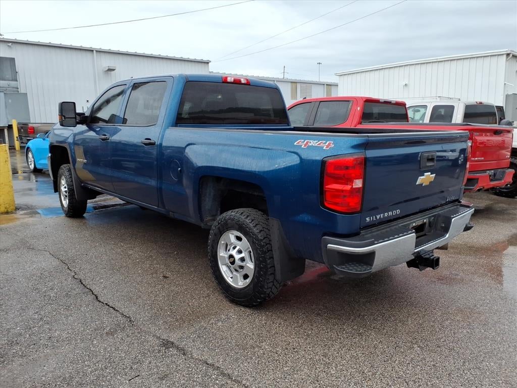 2017 Chevrolet Silverado 2500HD Base