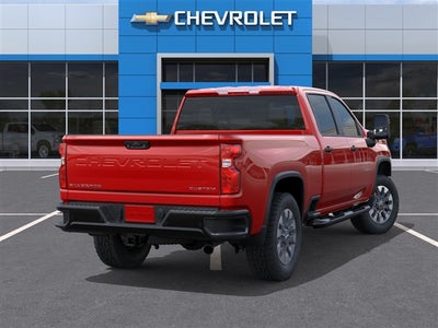 2026 Chevrolet Silverado 2500HD Custom