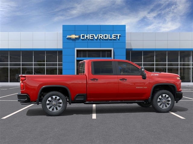 2026 Chevrolet Silverado 2500HD Custom