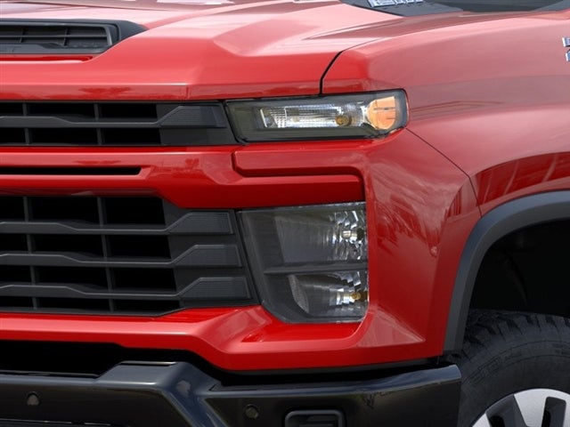 2026 Chevrolet Silverado 2500HD Custom