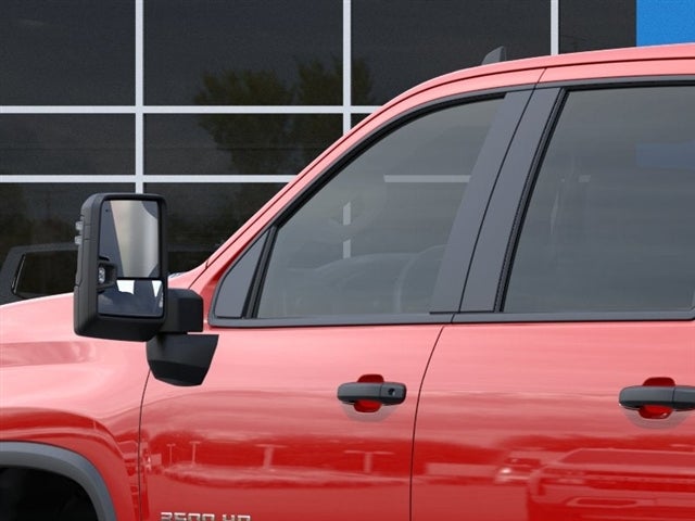 2026 Chevrolet Silverado 2500HD Custom