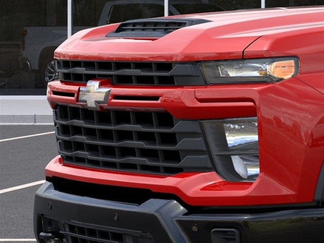2026 Chevrolet Silverado 2500HD Custom