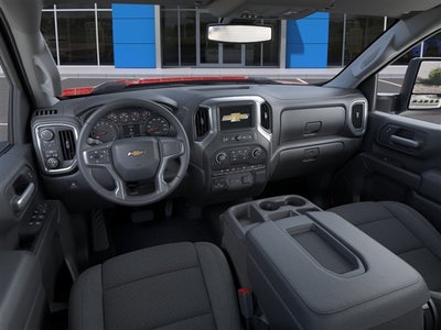 2026 Chevrolet Silverado 2500HD Custom