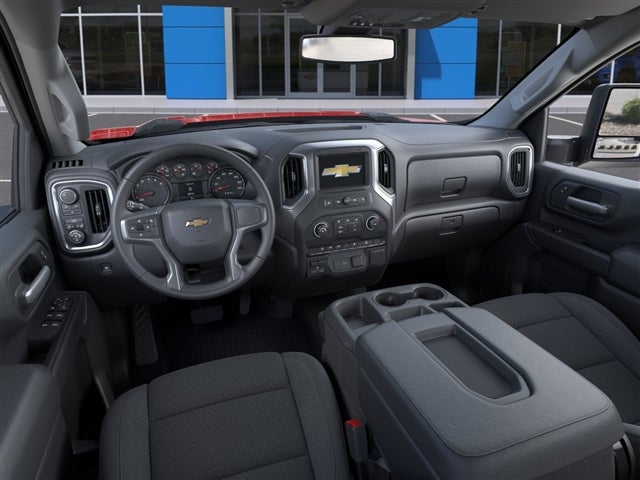 2026 Chevrolet Silverado 2500HD Custom
