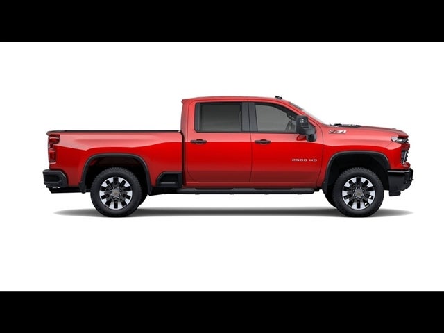 2026 Chevrolet Silverado 2500HD Custom