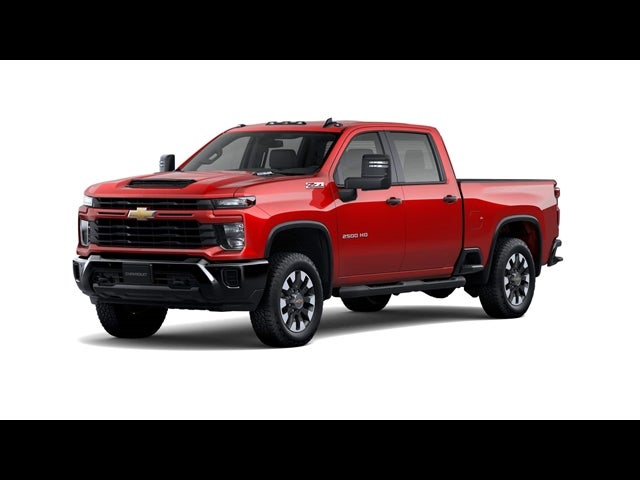 2026 Chevrolet Silverado 2500HD Custom