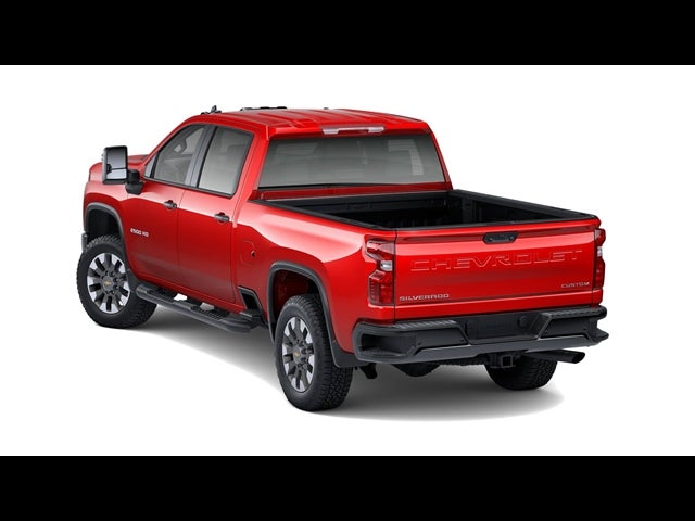 2026 Chevrolet Silverado 2500HD Custom