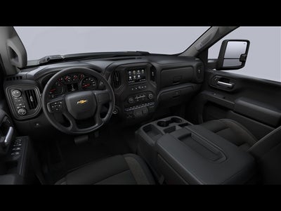 2026 Chevrolet Silverado 2500HD Custom