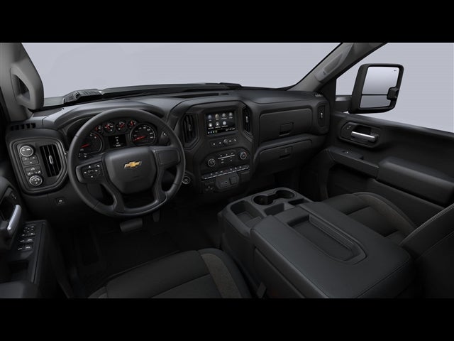 2026 Chevrolet Silverado 2500HD Custom
