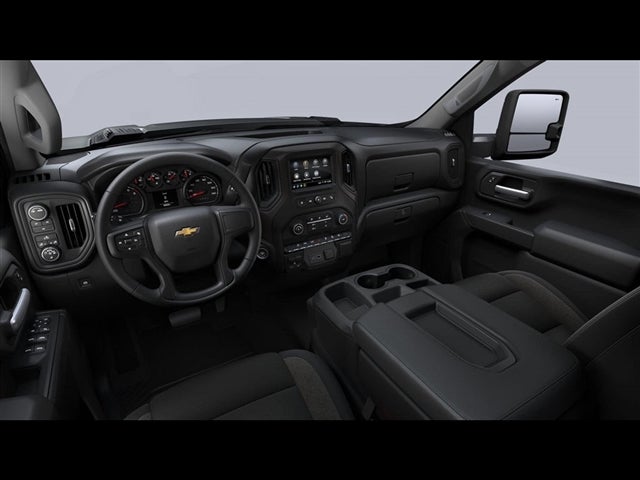 2026 Chevrolet Silverado 2500HD Custom