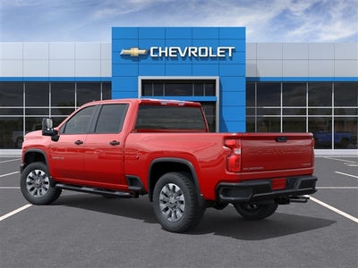 2026 Chevrolet Silverado 2500HD Custom