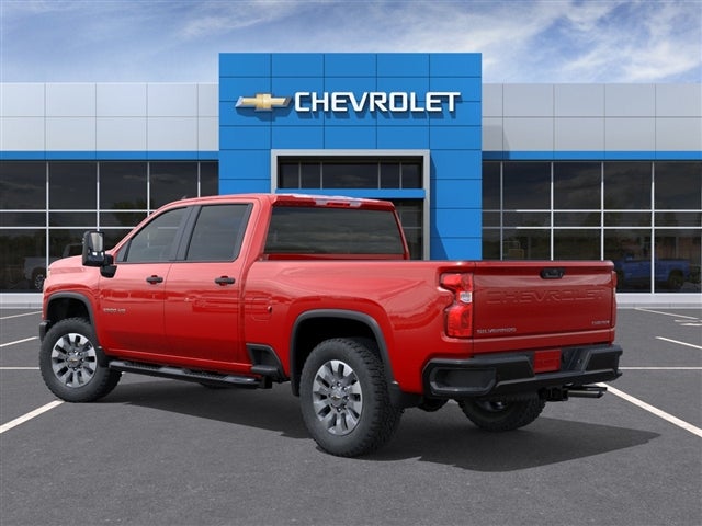 2026 Chevrolet Silverado 2500HD Custom