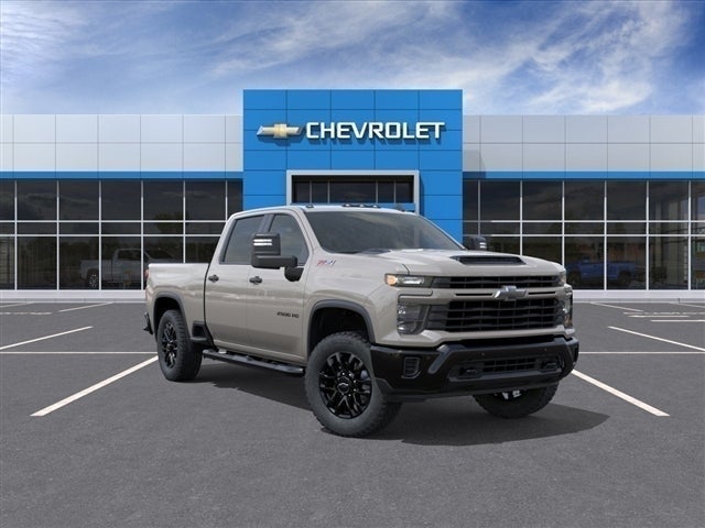 2026 Chevrolet Silverado 2500HD Custom