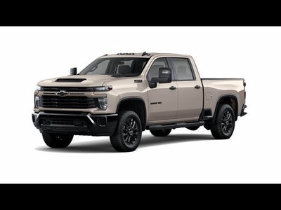 2026 Chevrolet Silverado 2500HD Custom