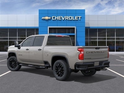 2026 Chevrolet Silverado 2500HD Custom