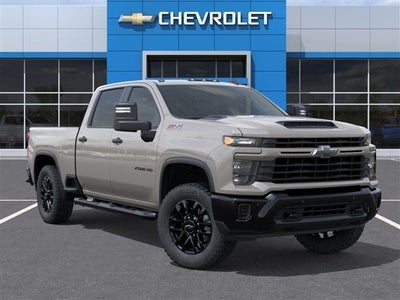 2026 Chevrolet Silverado 2500HD Custom