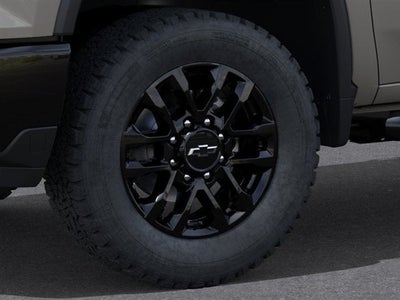 2026 Chevrolet Silverado 2500HD Custom