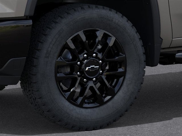 2026 Chevrolet Silverado 2500HD Custom