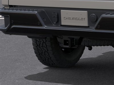 2026 Chevrolet Silverado 2500HD Custom