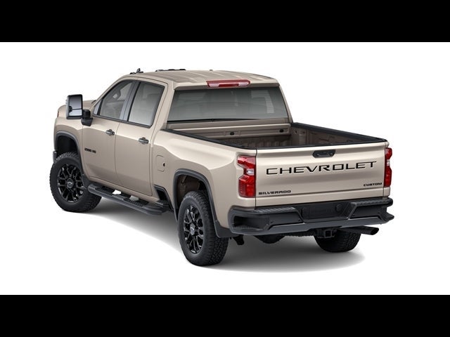 2026 Chevrolet Silverado 2500HD Custom