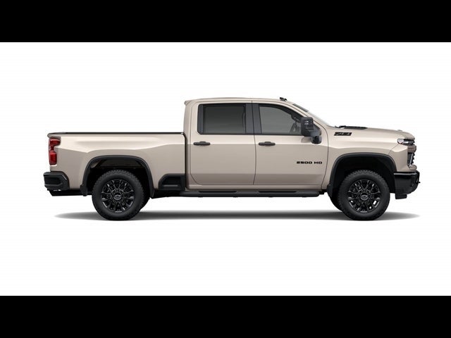 2026 Chevrolet Silverado 2500HD Custom