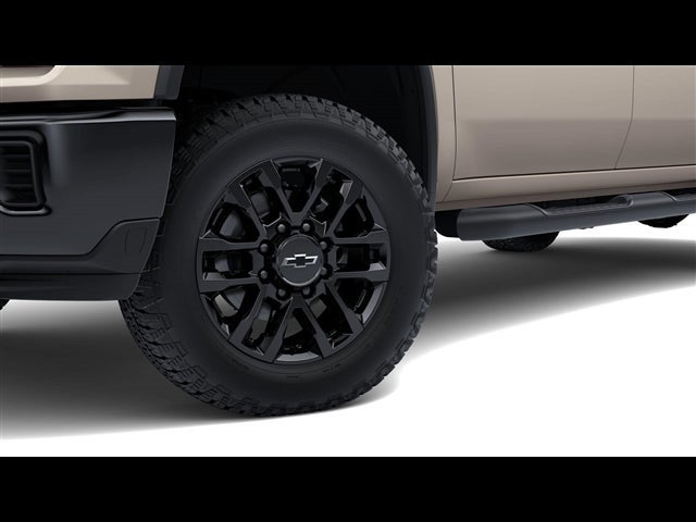 2026 Chevrolet Silverado 2500HD Custom