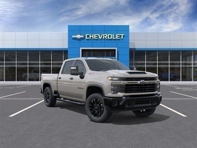 2026 Chevrolet Silverado 2500HD Custom