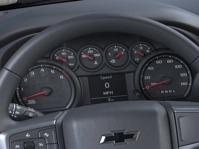 2026 Chevrolet Silverado 2500HD Custom