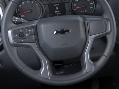 2026 Chevrolet Silverado 2500HD Custom