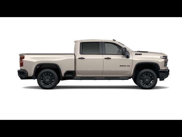 2026 Chevrolet Silverado 2500HD Custom
