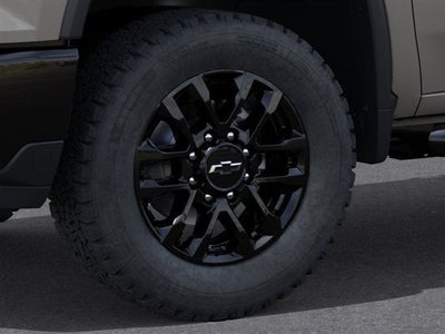 2026 Chevrolet Silverado 2500HD Custom