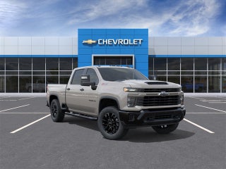 2026 Chevrolet Silverado 2500HD Custom