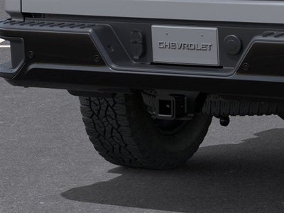 2026 Chevrolet Silverado 2500HD Custom