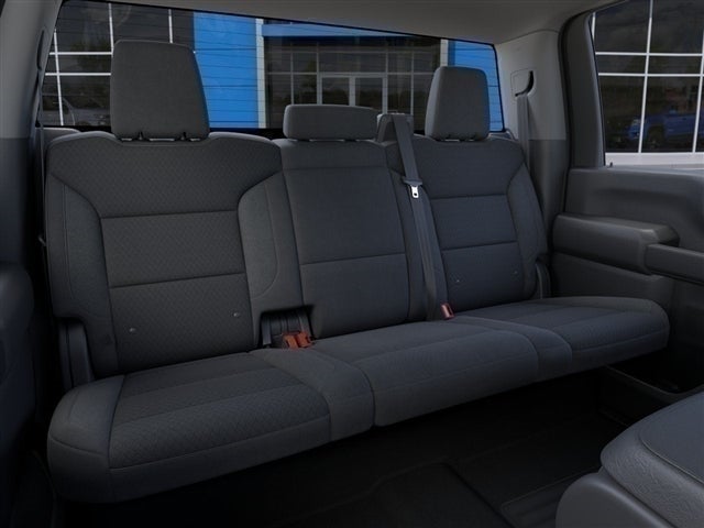2026 Chevrolet Silverado 2500HD Custom