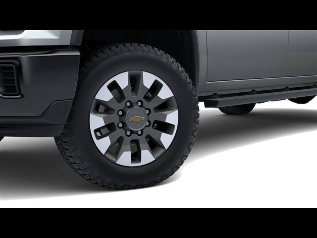 2026 Chevrolet Silverado 2500HD Custom
