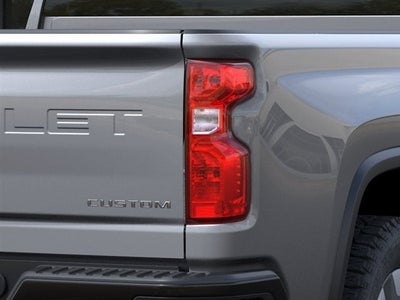 2026 Chevrolet Silverado 2500HD Custom