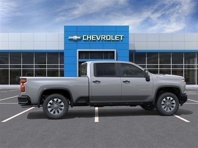 2026 Chevrolet Silverado 2500HD Custom
