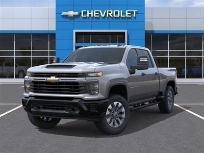 2026 Chevrolet Silverado 2500HD Custom