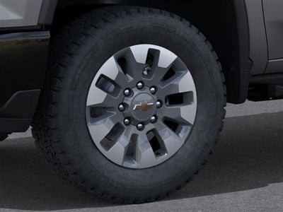 2026 Chevrolet Silverado 2500HD Custom
