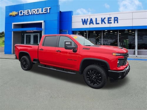 2026 Chevrolet Silverado 2500HD Custom