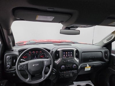 2026 Chevrolet Silverado 2500HD Custom