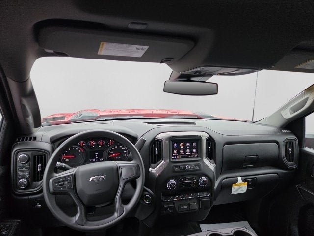 2026 Chevrolet Silverado 2500HD Custom