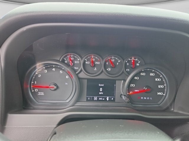 2026 Chevrolet Silverado 2500HD Custom