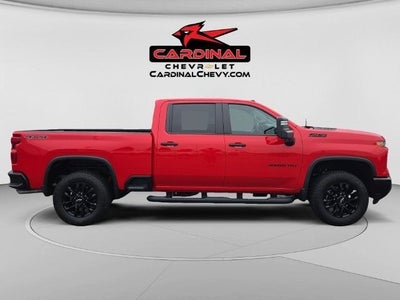 2026 Chevrolet Silverado 2500HD Custom