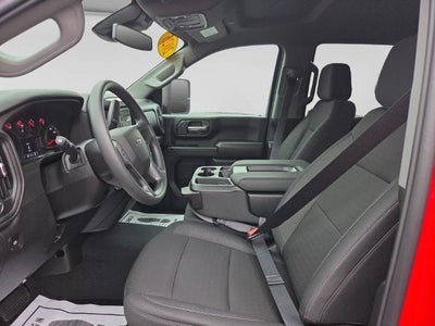 2026 Chevrolet Silverado 2500HD Custom