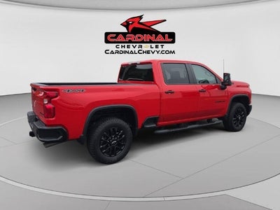 2026 Chevrolet Silverado 2500HD Custom