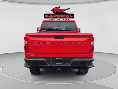 2026 Chevrolet Silverado 2500HD Custom