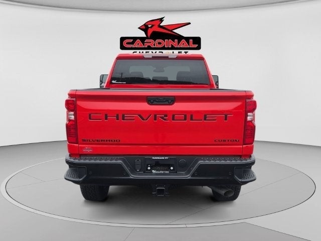 2026 Chevrolet Silverado 2500HD Custom